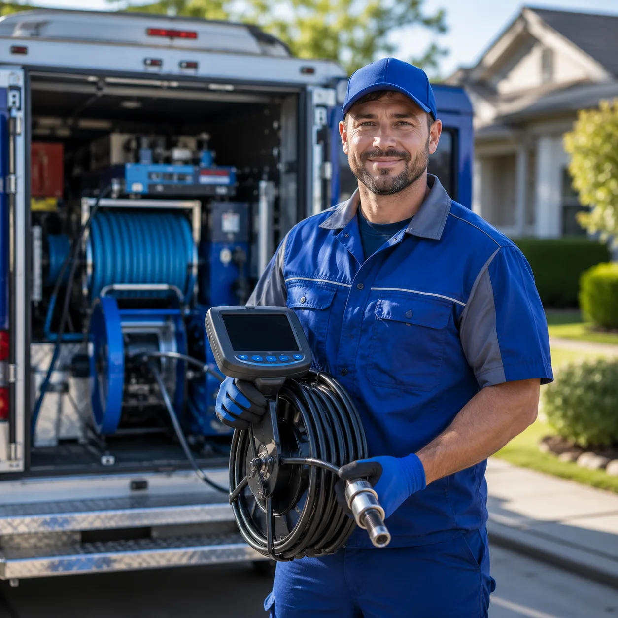 Local drainage restoration specialists in Dillsboro, IN